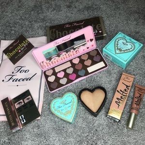 TOO FACED BUNDLE 😍
